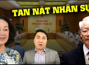 Vì sao chuẩn bị nghỉ Tổng Trọng vẫn ôm chặt ghế Trưởng Tiểu ban Nhân sự